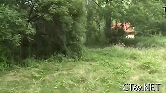 A Horny Teen Gets Pounded In Hardcore Session