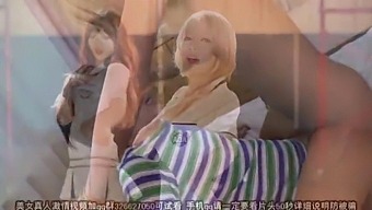 Fapmusic'S Aoa Choa'S Seductive Solo Performance With A Focus On Her Cam Skills