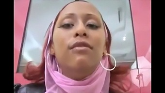 Arabia'S Biggest Tits Get Covered In Cum In This Hot Video