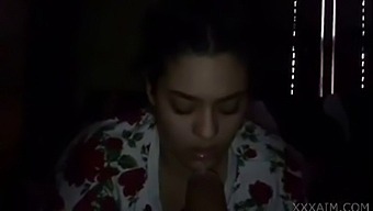 Curvy Arab Princess Gives Turkish Stud A Deep Throat Blowjob. Watch Free Cam Shows At Xxxaim.Com