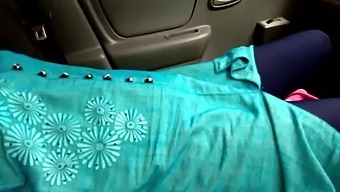 Stepmom'S Surprise Encounter With Uncle In Car, Labeled As Best Sex Ever