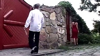 Teen Orgy In Danish Secret House