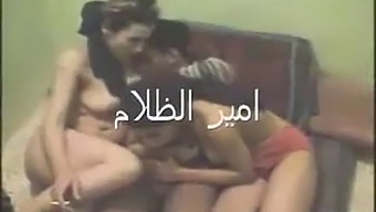 Arabian Girls Indulge In Lesbian Sex
