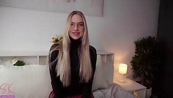 Intense Facial Cumshot For A Naughty Coed