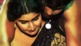 Spicy Tamil Matron In Action