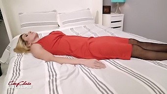 Milf Cory Chase Gets Dominated And Whipped In Webcam Video