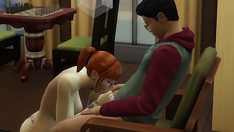 Half-Hour Of Oral Sex With Passionate Audio