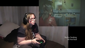 התפשטו ושחקו עם Resident Evil 2 בחלק 5