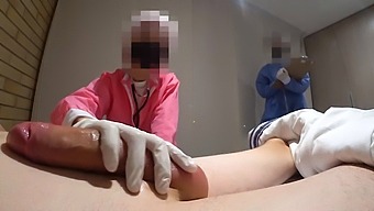 Public Humiliation: A Nurse'S Examination In Hd