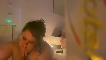 Hidden Camera In The Bathroom: A Voyeuristic Experience