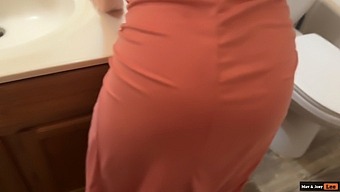 Evadare De Ziua Recunoștinței: Aventura Intimă Pov A Unui Cuplu Excitat