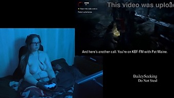 Nude Alan Wake Adventure Continued In Part 4