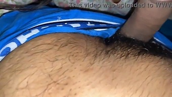 Amateur Video Of Indian Aunt Giving Oral Pleasure