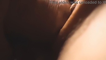 Intense Detail Of Vagina Penetration And Ejaculation Inside