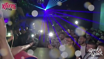 Daisy Smiles Performs At Xtarsparty Event