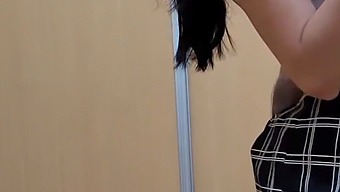 I Seduce My Instructor For Academic Improvement