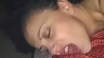 A Messy And Promiscuous Oral Sex Scene