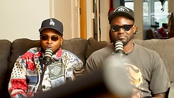 Curlyrican Saa Joitakin Kuumaa Seksiä Aikana Podcast Haastattelu