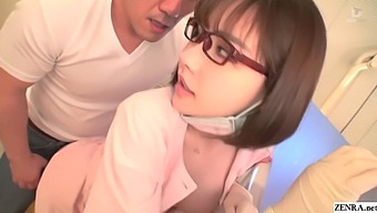Eimi Fukada'S Adventurous Dental Encounter In A Japanese Clinic