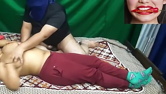 Experience The Authenticity Of Indian Massage And Sensuality In This Video