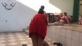 Parte 1 - Imagens Dos Bastidores De Himeros Manor
