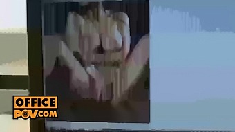 Aletta Ocean'S Pov Anal And Blowjob With Natural Big Tits
