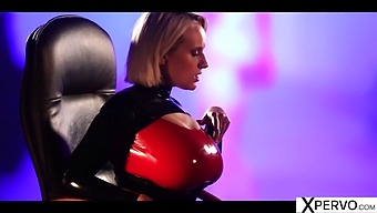 Blonde Mistress Dominates With Face Sitting And Oral Skills