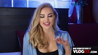 Zac Wild'S Casting Tape Features Kenzie Anne'S Tight Ass And Big Boobs