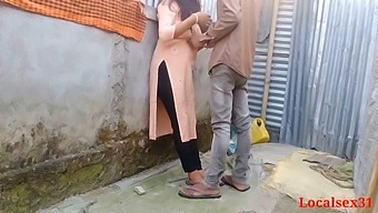 Rural Beauties Engage In Outdoor Lovemaking In Picturesque Countryside (Localsex31'S Authorized Footage)