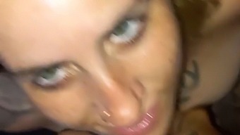 Witness This Insatiable White Vixen Indulge In Wild Sex, Pleasuring Her Mouth, Pussy, And Rear With Fervor. She'S A Squirting Vixen Who Craves Intense Pleasure, Making Her A True Nymph In Bed