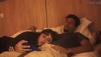 I Was Unable To Resist Self-Pleasure And Ended Up Forcing My Stepsister To Give Me Oral Sex (We Were Discovered Soon After) Fantasiahardcoresex