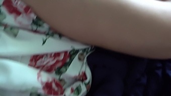 My Stepmother Brianna Beach Is A Holy Woman And She Needs To Have Sex.
